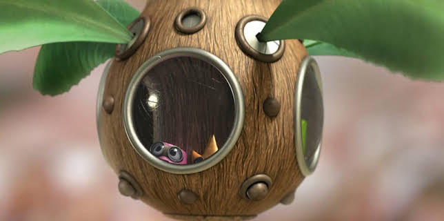 8:20 AM: Tiny Wonders (S1) | Cbeebies | 3/3 2026