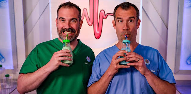 11:00 AM: Operation Ouch! (S10) | CBBC | 2/12 2026