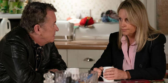 7:30 PM: EastEnders | BBC One | 1/6 2026