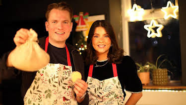 11:00 PM: Robert Robertson air Oidhche Challainn | BBC Alba | 12/31 2025