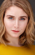 Cecilie Svendsen som 