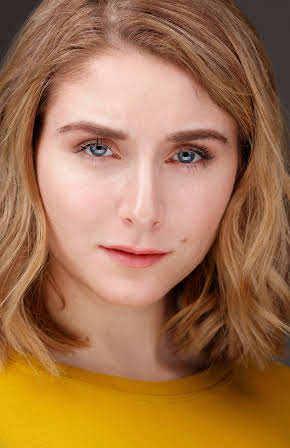 Cecilie Svendsen as 