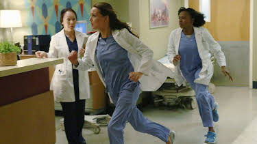 11:25: Grey's Anatomy - Die jungen Ärzte | Sixx | 3/27 2026