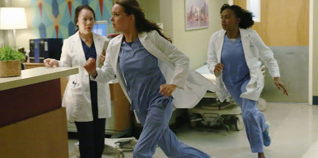 15:20: Grey's Anatomy - Die jungen Ärzte | Sixx | 3/26 2026