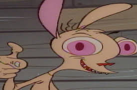 The Ren & Stimpy Show Season 1: Robin Hoek/Nurse Stimpy