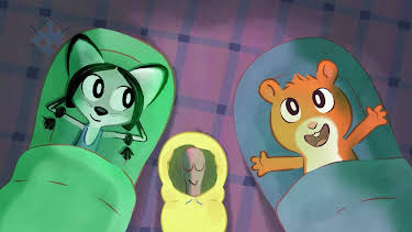 11:05: Cowboy-Billy: Under open himmel | NRK Super | 4/27 2026