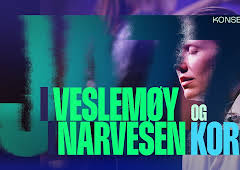 Jazz i stort format: Veslemøy Narvesen og Kork