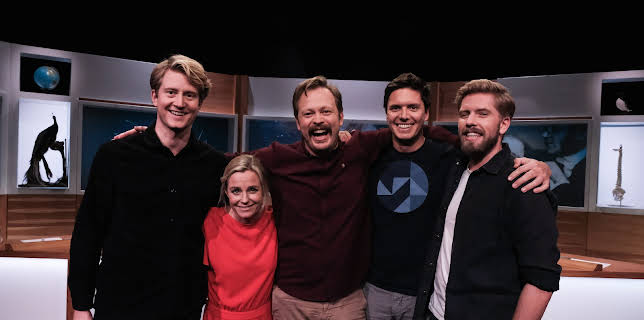 01:50: Brille (S11 E3) (S11) | TVNorge | 3/10 2026