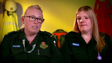 8:00 PM: Inside The Ambulance (S2 E2) (S2) | W | 10/15 2026