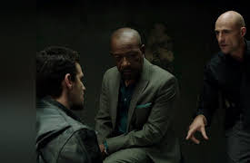 Low Winter Sun Season 1: There Was A Girl