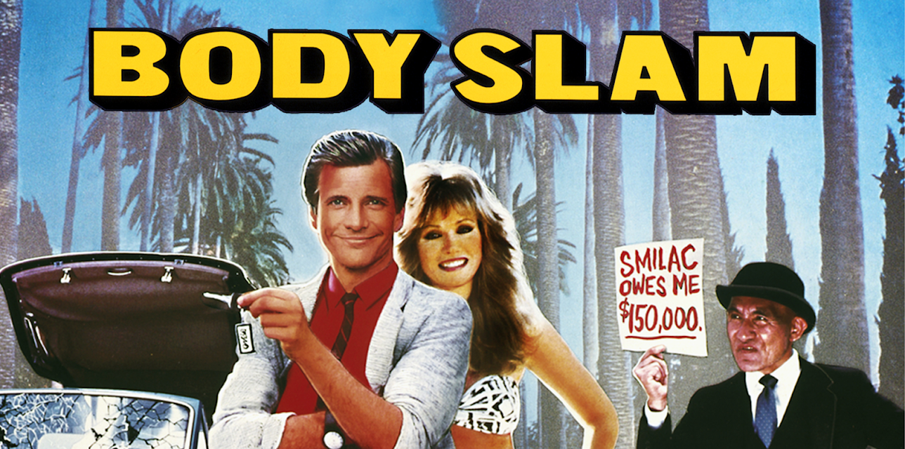 Body Slam (1987)