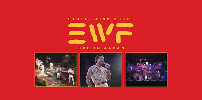 Earth Wind And Fire - Live in Japan 1990 (1990)