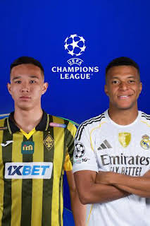 11:10: UEFA Champions League (T25/26): Kairat - Real Madrid | M. Liga de Campeones | 7/11 2026