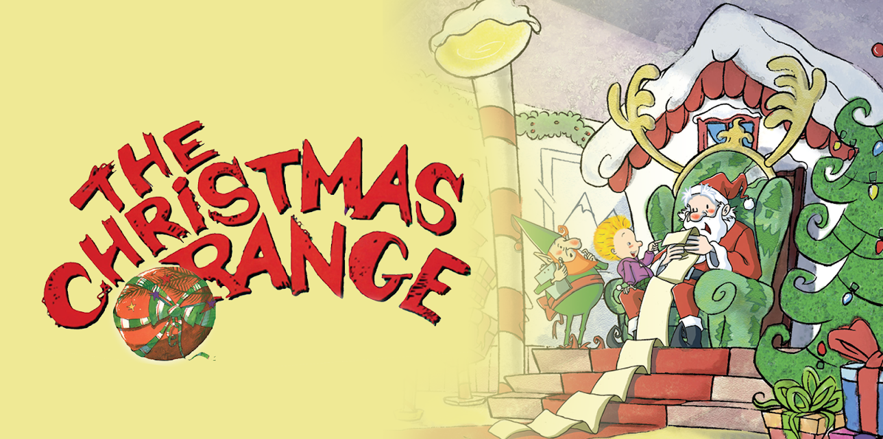 The Christmas Orange (2002)