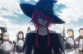 Ragna Crimson: Agitation