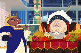 Hr. Peabody og Sherman-showet: Episode 12