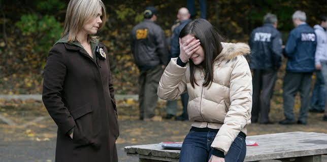 2:45 AM: Law & Order: Criminal Intent (S6 E8) (S6) | 5 USA | 3/23 2026