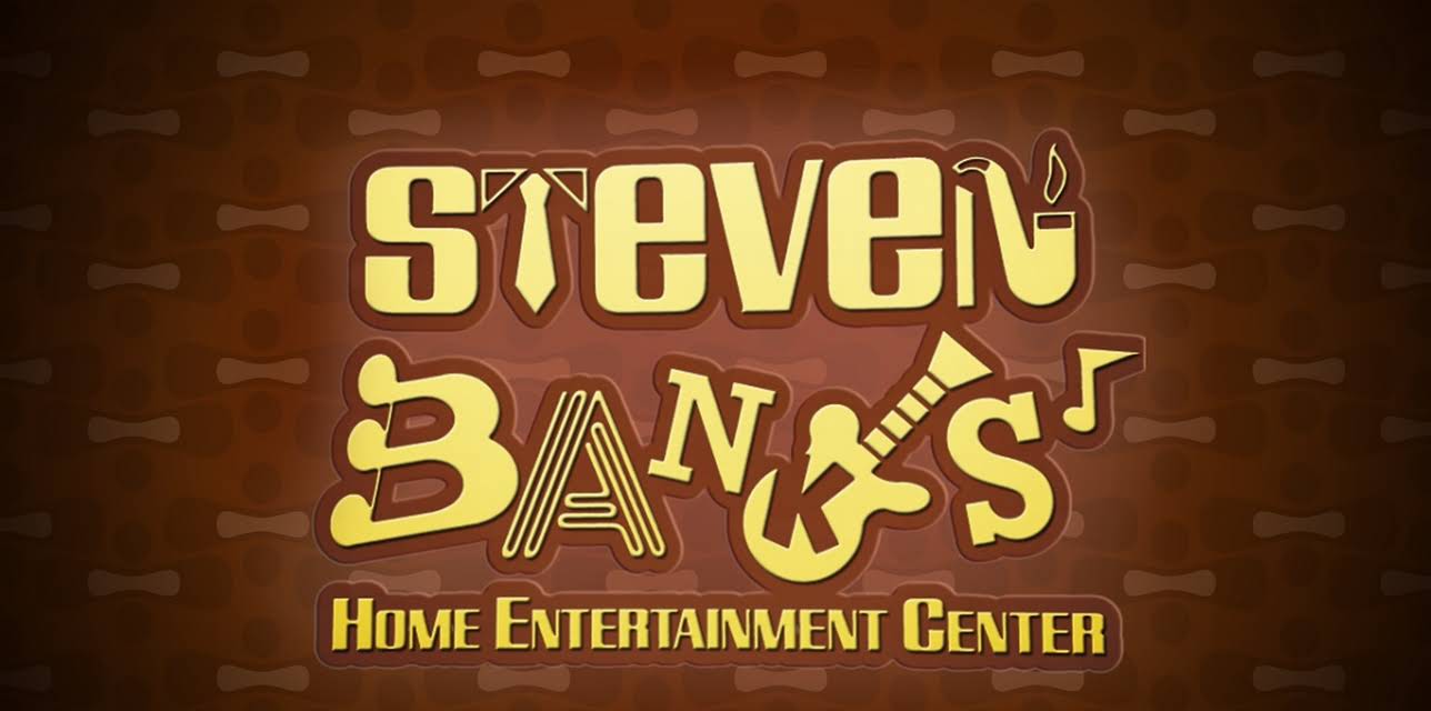 Steven Banks: Home Entertainment Center (2017)