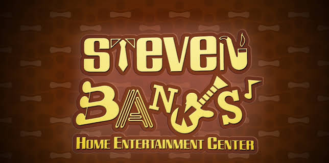 Steven Banks: Home Entertainment Center (2017)