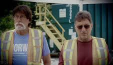 Die Schatzsucher von Oak Island