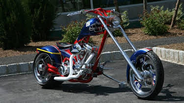 4:00 AM: American Chopper (S5) | Discovery Channel | 8/17 2026