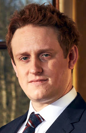 Richard Goulding as 