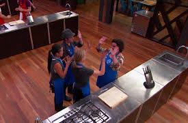 Masterchef All Stars: Episode 1