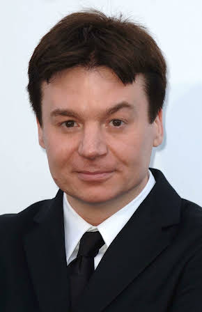 Mike Myers as 