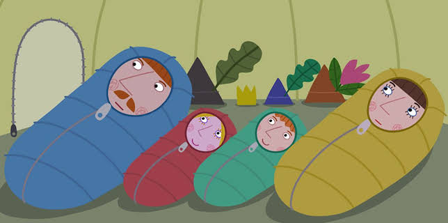 8:45 AM: Ben and Holly's Little Kingdom (S1 E40) (S1) | Channel 5 | 11/7 2025