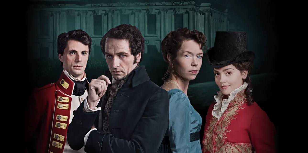 Death Comes to Pemberley
