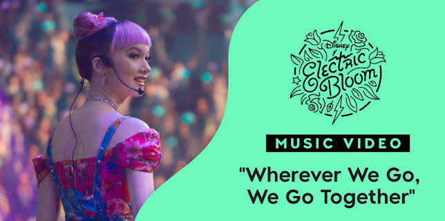 “Wherever We Go We Go Together" | Electric Bloom Music Video (2025)