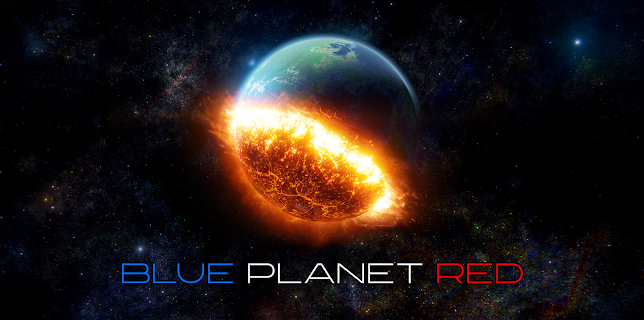 Blue Planet Red (2023)