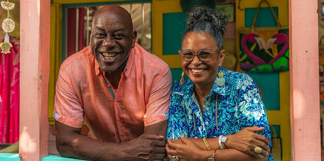 3:25 AM: Ainsley's Taste Of The Bahamas (S1 E9) (S1) | ITV | 3/19 2026