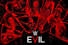 WWE Evil S1: "Hollywood" Hulk Hogan