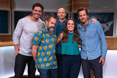 14:45: Brille (S9 E5) (S9) | TVNorge | 7/21 2026