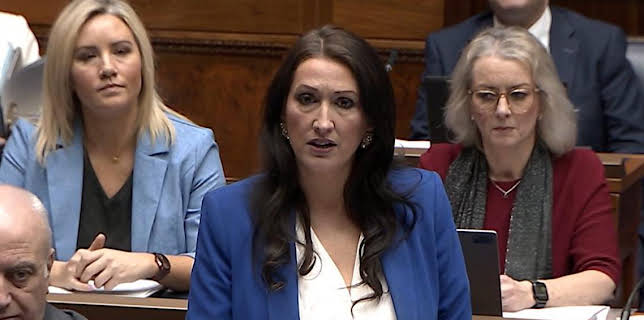 5:15 PM: Northern Ireland Assembly | BBC Parliament | 2/8 2026