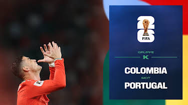 01:30: FIFA Fotball-VM 2026: Colombia–Portugal | NRK 1 | 6/28 2026