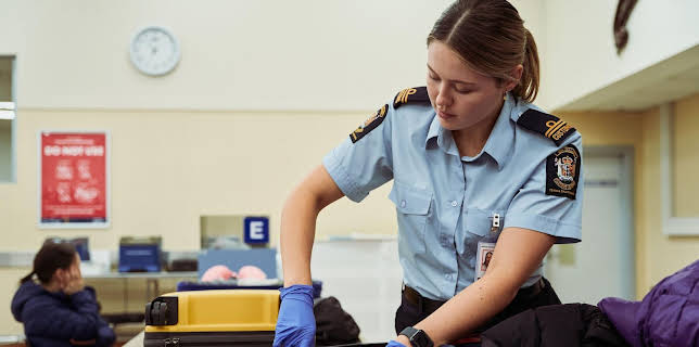 22:55: Border Patrol New Zealand | ProSieben Maxx | 12/21 2025