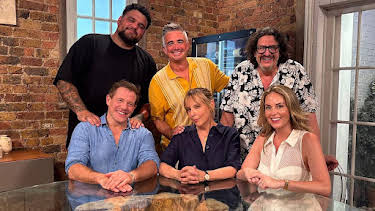 10:00 AM: Saturday Kitchen | BBC One | 8/29 2026