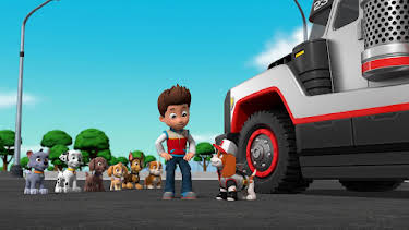 8:35 AM: PAW Patrol (S9 E10) (S9) | Channel 5 | 9/27 2026