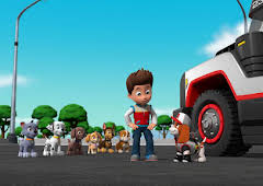 PAW Patrol