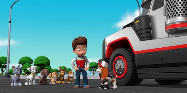 7:50 AM: PAW Patrol (S9 E10) (S9) | Channel 5 | 1/3 2026