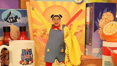 12:00 PM: Big Cook Little Cook (S2) | Cbeebies | 6/13 2026