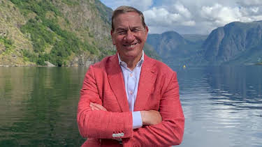6:30 PM: Great Continental Railway Journeys (S8) | BBC Two | 6/15 2026
