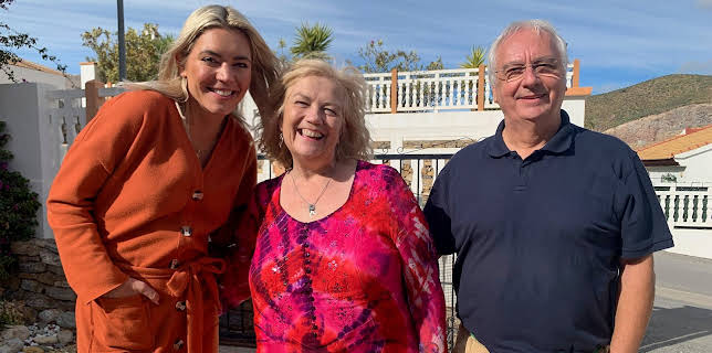 10:25 AM: A Place in the Sun | More 4 | 3/20 2026