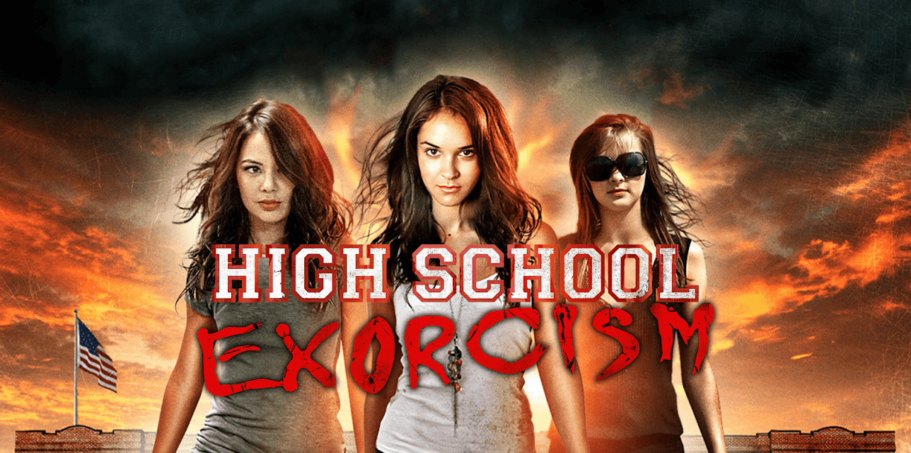 High School Exorcism (2014)