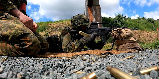 21:00: Beim Bund | ZDFinfo | 11/7 2025