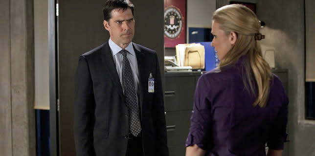 22:10: Criminal Minds | Sixx | 1/22 2026