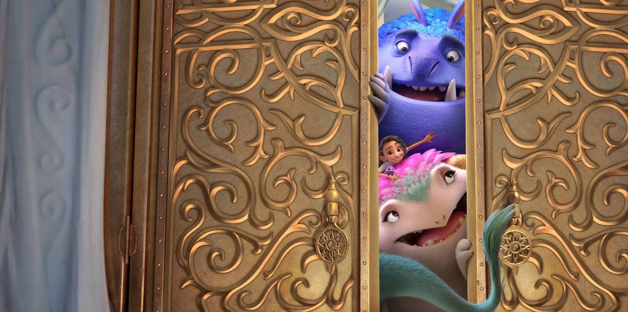 Spellbound (2024)
