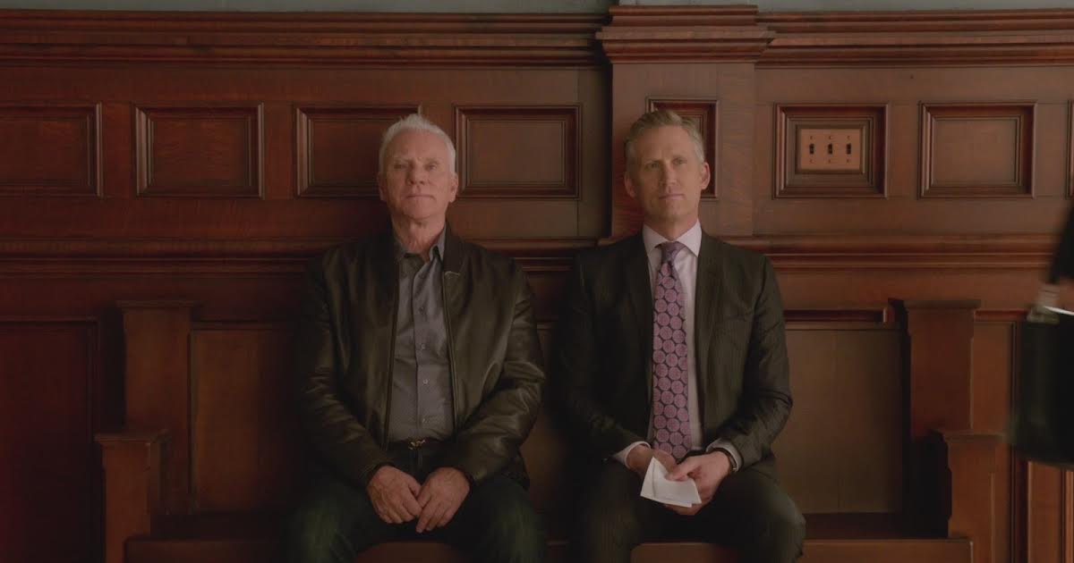 22/6 10:00 | Franklin & Bash på V Series